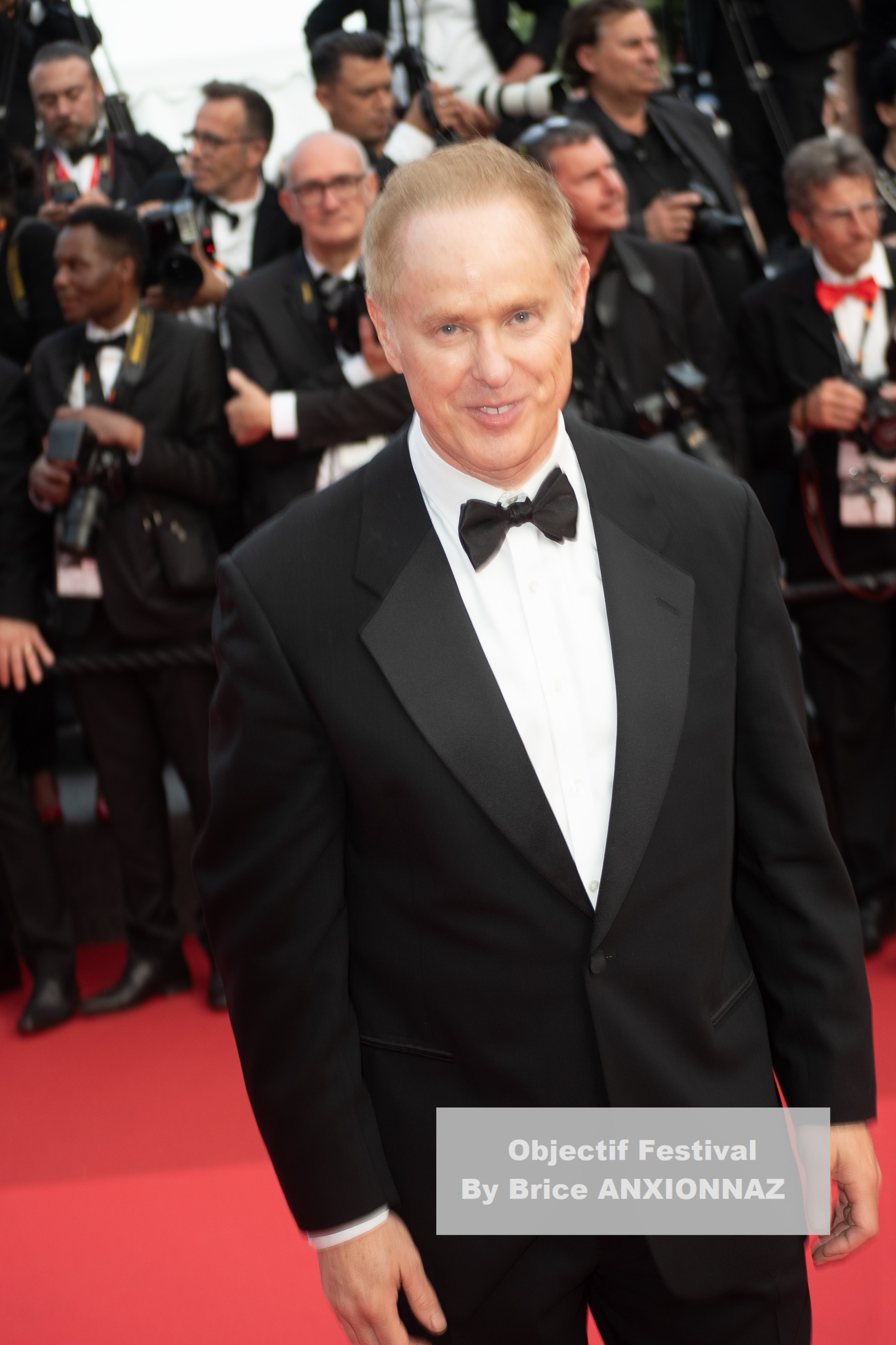  Cannes 2025 : The History of Sound - Show attends the 78th-Cannes-International-Film-Festival, France on May 15th, 2025 - Photos by Brice ANXIONNAZ (Objectif Festival)
